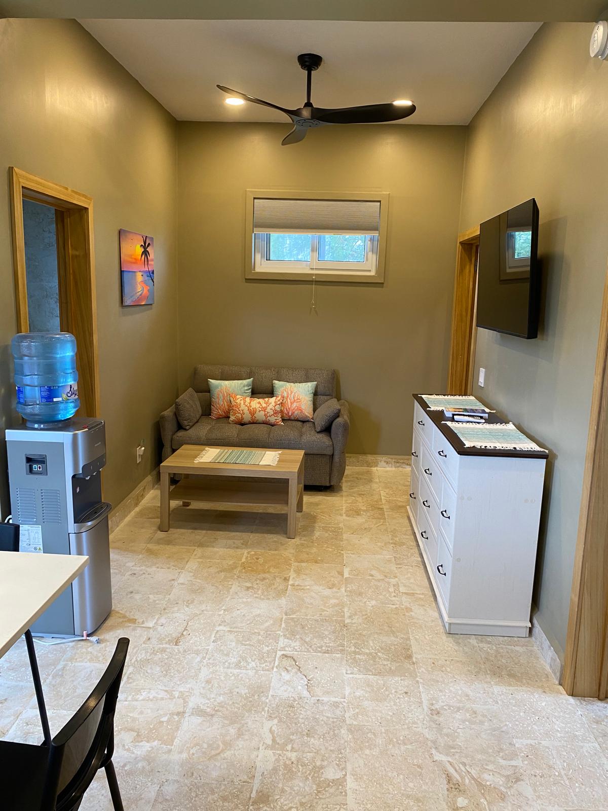 Room 2 bedroom interior